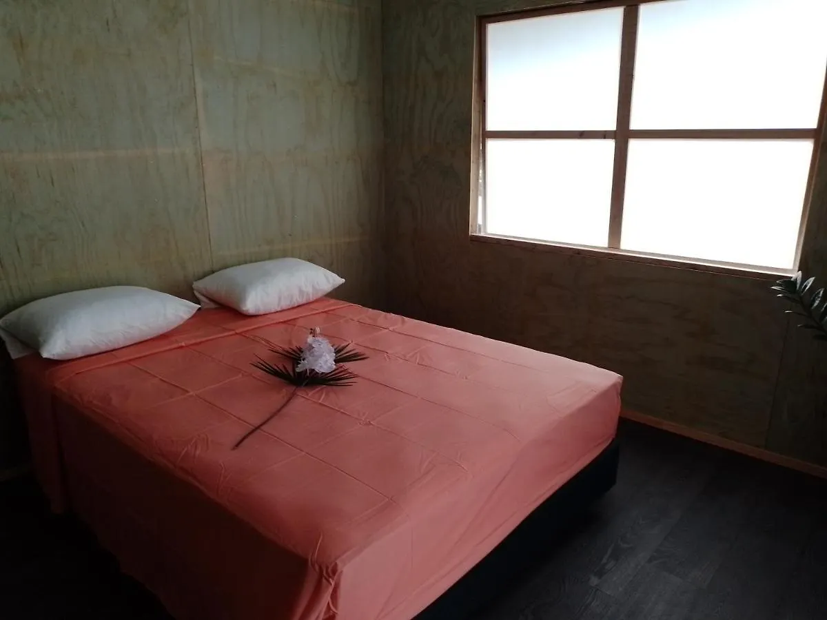 Temaeva Lodge Nuku Hiva Konukevi