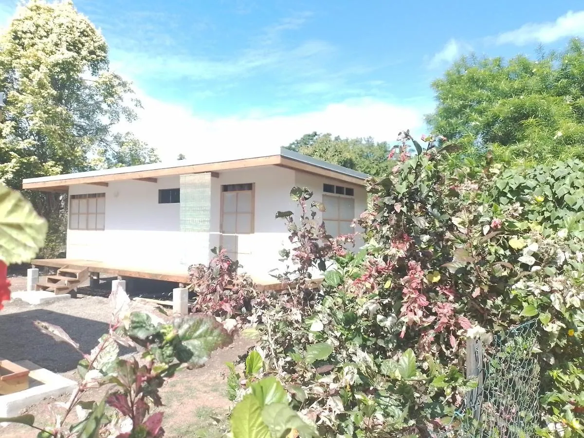 Temaeva Lodge Nuku Hiva 0*,  Fransız Polonezyası