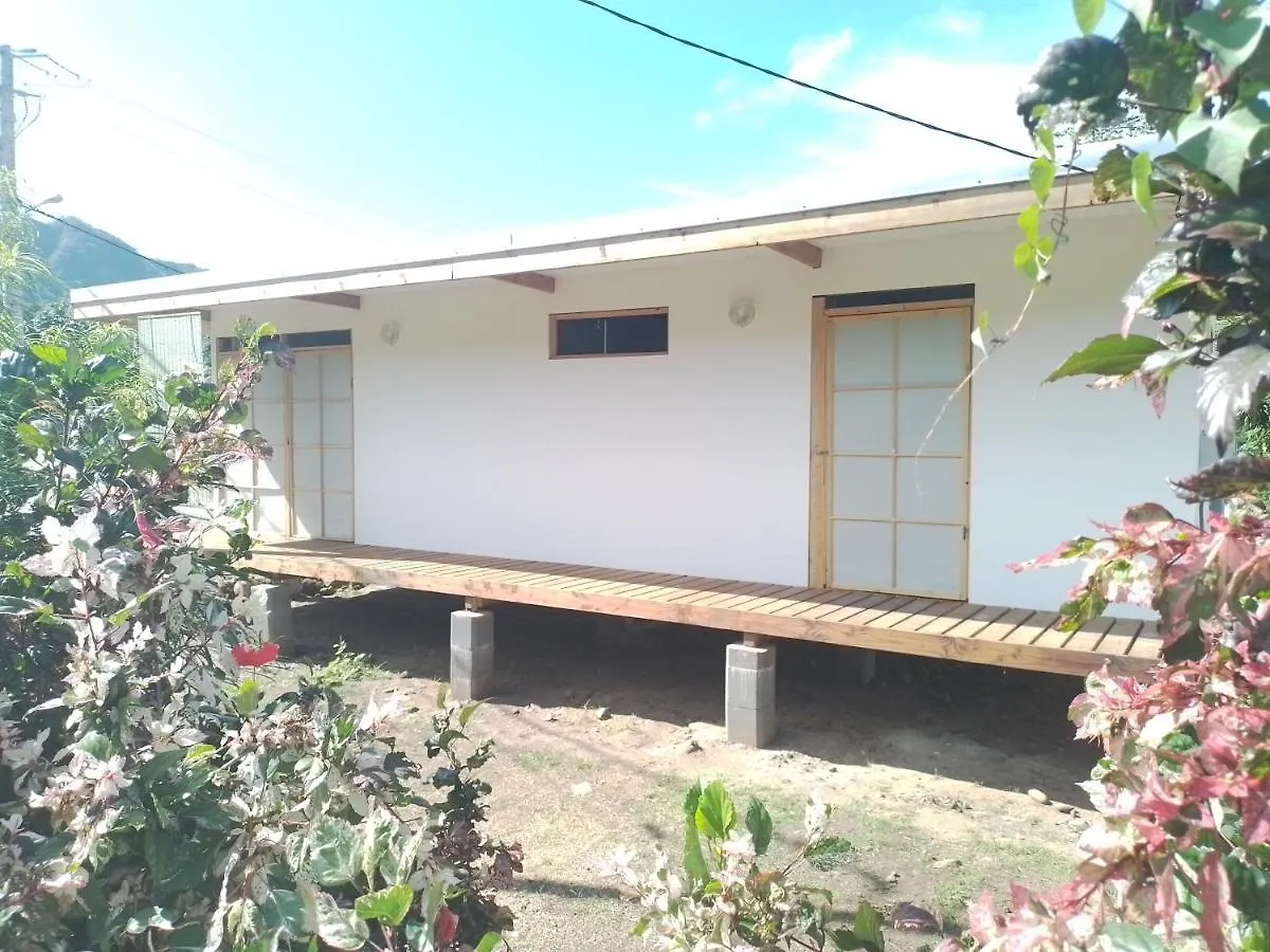 Temaeva Lodge Nuku Hiva Fransız Polonezyası